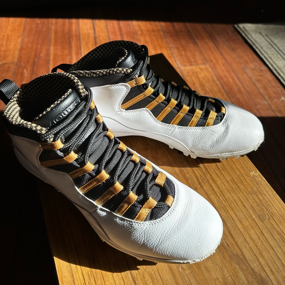Jordan Lunarlon cleats